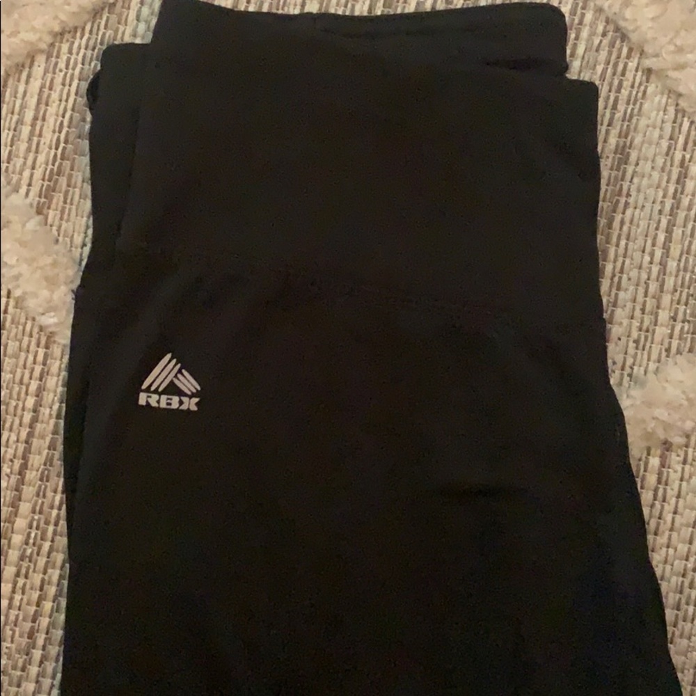 Women’s reflective leggings